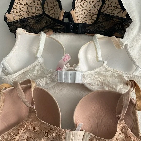 Victoria’s Secret bra’s 3 in good condition. 34C - Picture 5 of 8